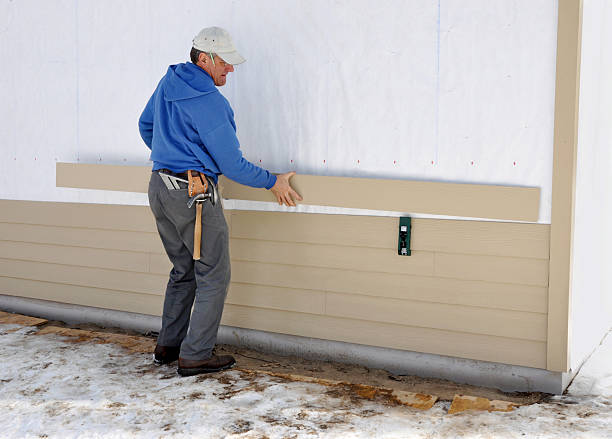 Best Wood Siding Installation  in Amesti, CA